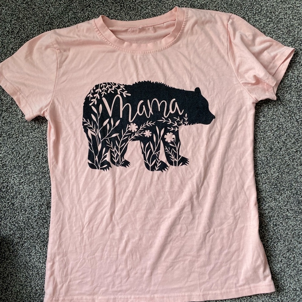 Mama bear shirt